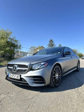     Mercedes-Benz E 43 AMG