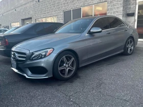 Mercedes-Benz C 300 2015 4MATIC AMG ПАКЕТ * БЕЗ ПЪРВОНАЧАЛНА ВНОСКА*  