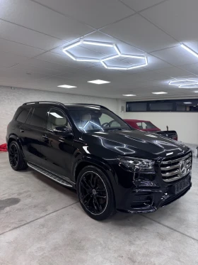 Mercedes-Benz GLS 450 Special Edition, 6+ 1, E-Active, 4D Burmeister, TV, снимка 3 — Bazar.bg Mercedes-Benz GLS 450 Special Edition, 6+ 1, E-Active, 4D Burmeister, TV, снимка 3