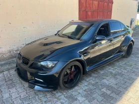 BMW 320 d 3-Series E90, снимка 1