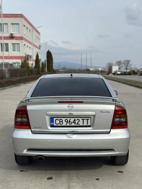 Opel Astra Bertone 2.0 Turbo LPG | Mobile.bg � ����� ������ 7