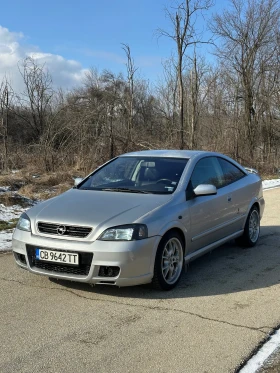 Opel Astra Bertone 2.0 Turbo LPG - 2999 € / 5865.53 лв. - 66022198 3