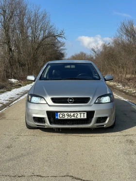 Opel Astra Bertone 2.0 Turbo LPG - 2999 € / 5865.53 лв. - 66022198 2