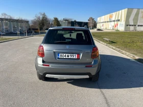 Suzuki SX4 1.6i 4x4 evro5B - 4500 € / 8801.24 лв. - 38054790 6