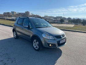 Suzuki SX4 1.6i 4x4 evro5B - 4500 € / 8801.24 лв. - 38054790 3