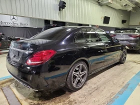Mercedes-Benz C 43 AMG * CARFAX * ФИНАНСИРАНЕ, снимка 3