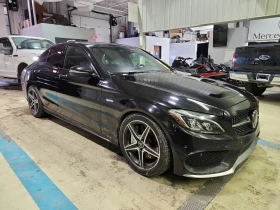 Mercedes-Benz C 43 AMG * CARFAX * ФИНАНСИРАНЕ, снимка 2