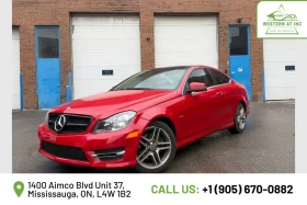 Mercedes-Benz C 250  250 Coupe* АвтоКредит* (Цена до БГ) 