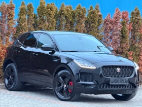 Jaguar E-pace S-DAYNAMIC-КОАЖЕ-LED-КАМЕРА-ЕЛ.БГ-ЛЕНТИ-УНИКАТ-НОВ, снимка 6 - Автомобили и джипове - 53623059