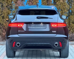 Jaguar E-pace S-DAYNAMIC-КОАЖЕ-LED-КАМЕРА-ЕЛ.БГ-ЛЕНТИ-УНИКАТ-НОВ, снимка 4 - Автомобили и джипове - 53623059