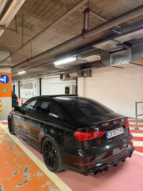 Audi S3 | 034 STAGE 2 | SEDAN | BLACK OPTICS | , снимка 5 - Автомобили и джипове - 53648614