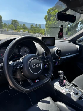 Audi S3 | 034 STAGE 2 | SEDAN | BLACK OPTICS | , снимка 8 - Автомобили и джипове - 53648614