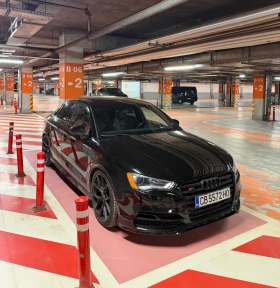 Audi S3 | 034 STAGE 2 | SEDAN | BLACK OPTICS | 