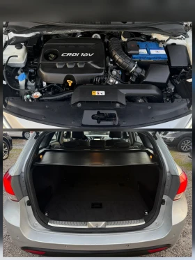 Hyundai I40 1.7CRDI* NAVI* LED* KAMERA* , снимка 17 - Автомобили и джипове - 53700122