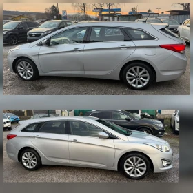 Hyundai I40 1.7CRDI* NAVI* LED* KAMERA* , снимка 4 - Автомобили и джипове - 53700122