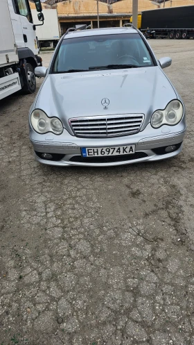 Mercedes-Benz C 320 - 4200 € / 8214.49 лв. - 20360553 4
