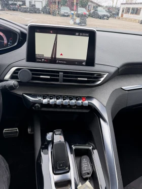 Peugeot 3008 GT LINE 2.0HDI AVTOMAT/NAVI/KAMERA/KOJA/PANORAMA  - 12600 € / 24643.46 лв. - 34831523 15