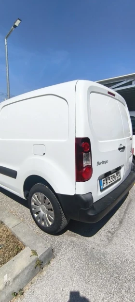 Citroen Berlingo 1.6d �������  | Mobile.bg � ����� ������ 3