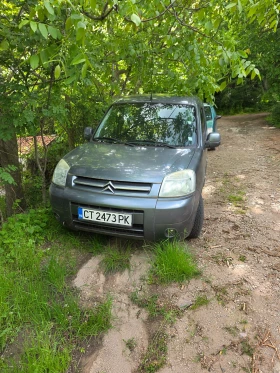 ����� �� �������� �� Citroen Berlingo 1, 4 Multispace