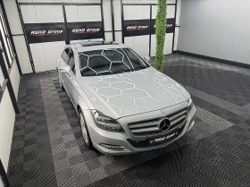 Mercedes-Benz CLS 350 4-Matic/KeylessGo/������� ��������� �������� ��-� | Mobile.bg � ����� ������ 7