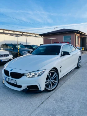 ����� �� �������� �� BMW 435 ///M SPORT