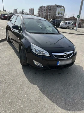����� �� �������� �� Opel Astra 1.7 CDTI