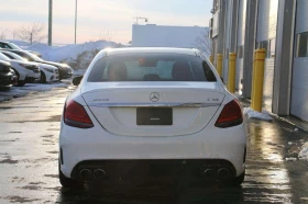 Mercedes-Benz C 43 AMG * ��������� ���� �� �� * ��� ��������� * CARFAX *  | Mobile.bg � ����� ������ 5