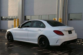 Mercedes-Benz C 43 AMG * ��������� ���� �� �� * ��� ��������� * CARFAX *  | Mobile.bg � ����� ������ 4