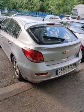 Chevrolet Cruze 1, 6 + ГАЗ - 3496 € / 6837.58 лв. - 19052010 6