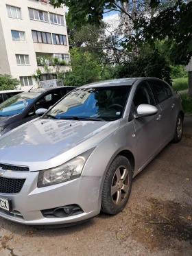 Chevrolet Cruze 1, 6 + ГАЗ - 3496 € / 6837.58 лв. - 19052010 2