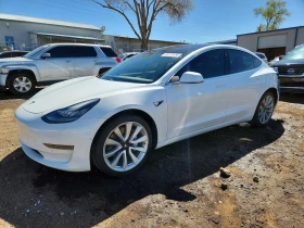 Tesla Model 3 * LONG RANGE* КОЖА* ПОДГРЕВ* ПАНОРАМА* 