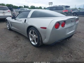 Chevrolet Corvette * 6.0* КОЖА* ПОДГРЕВ*  | Auto.bg — изображение 3