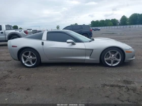Chevrolet Corvette * 6.0* КОЖА* ПОДГРЕВ*  | Auto.bg — изображение 12