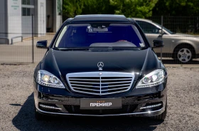 Mercedes-Benz S 500 Long-V8-РЕАЛНИ КМ! - 13300 € / 26012.54 лв. - 33000088 2