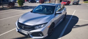 Honda Civic 1.5 Turbo Sport 182кс | CVT| Remote Start | ACC | 