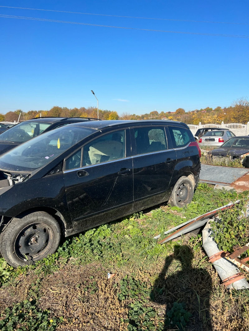 Peugeot 5008 Ван, снимка 1 - Автомобили и джипове - 38468692