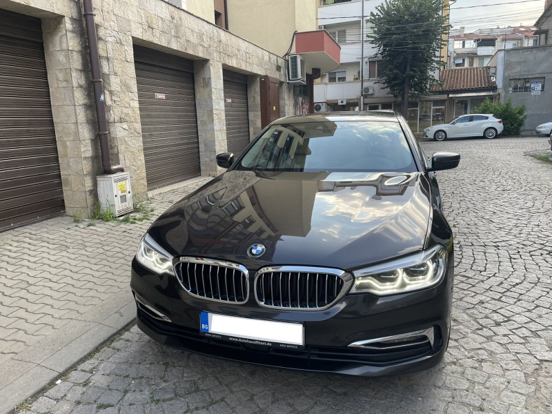 BMW 530 Luxury Line