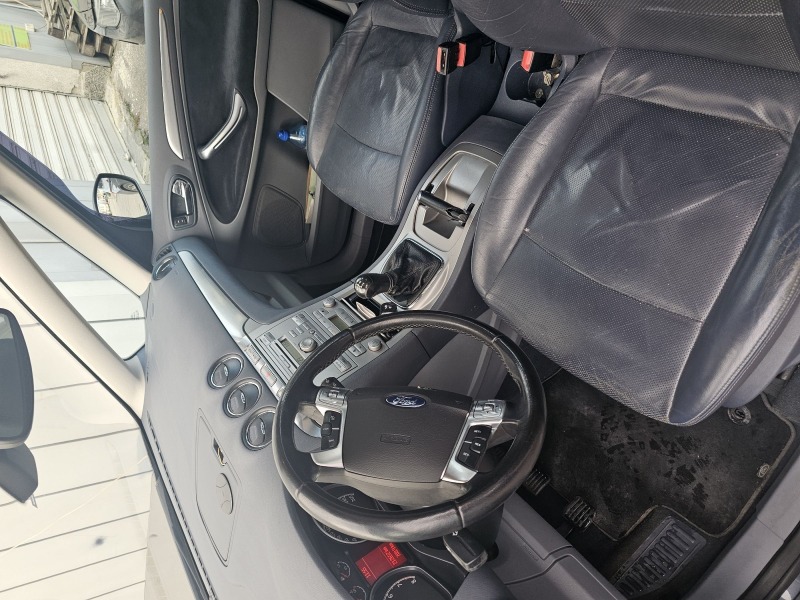Ford Galaxy, снимка 6 - Автомобили и джипове - 46229598