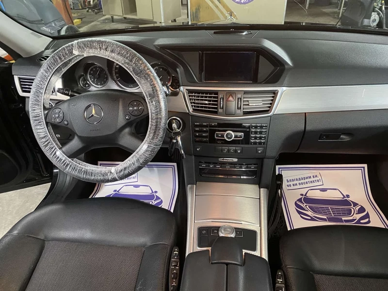 Mercedes-Benz E 350 4-Matic 3.5, снимка 3 - Автомобили и джипове - 47820730