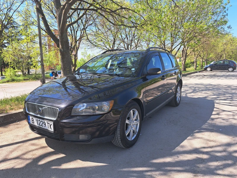 Volvo V50 2.0D, снимка 2 - Автомобили и джипове - 47040423