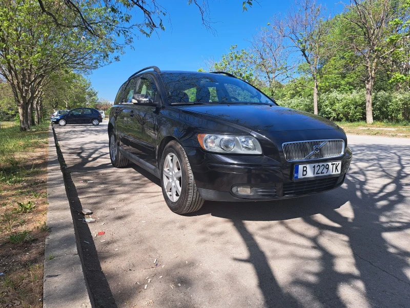 Volvo V50 2.0D, снимка 1 - Автомобили и джипове - 47040423