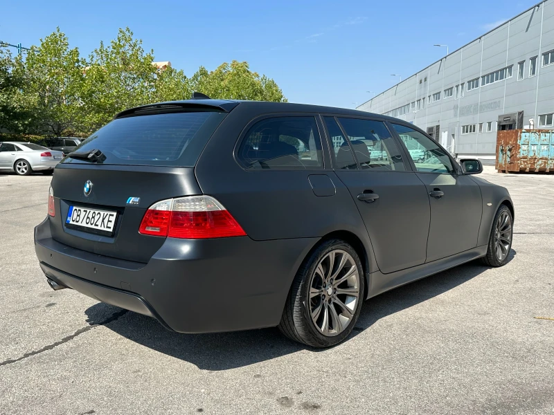 BMW 530 XD 4x4, снимка 4 - Автомобили и джипове - 47142290