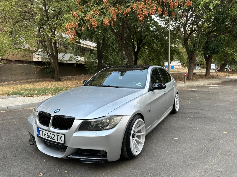 BMW 330, снимка 1 - Автомобили и джипове - 47153065