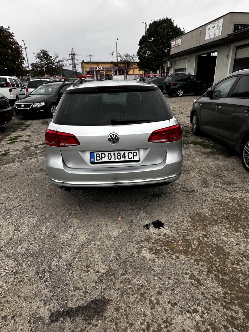 VW Passat 1.6, снимка 4 - Автомобили и джипове - 47238816