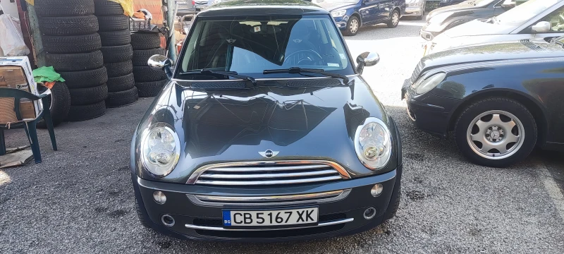 Mini Cooper PARK LANE, снимка 1 - Автомобили и джипове - 47329235