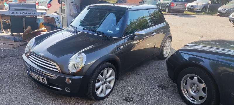 Mini Cooper PARK LANE, снимка 3 - Автомобили и джипове - 47329235