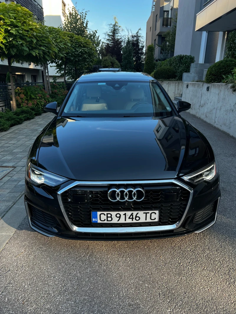 Audi A6 55 TFSI B&O S-Line 20 , снимка 2 - Автомобили и джипове - 47333366