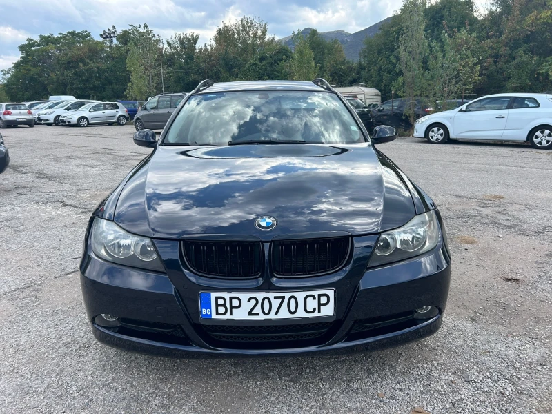 BMW 320 320D, снимка 8 - Автомобили и джипове - 47360013