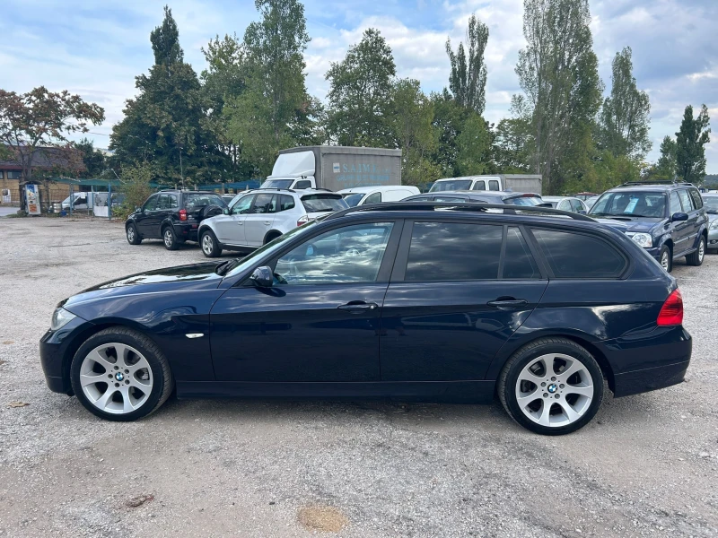 BMW 320 320D, снимка 3 - Автомобили и джипове - 47360013