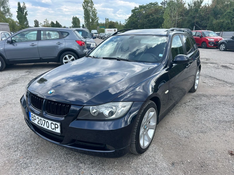 BMW 320 320D, снимка 2 - Автомобили и джипове - 47360013